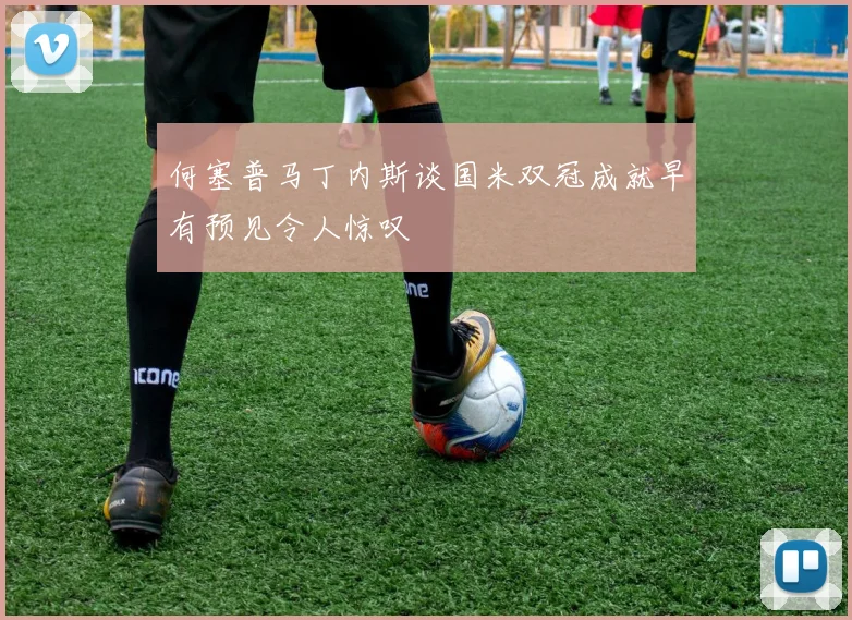 何塞普马丁内斯谈国米双冠成就早有预见令人惊叹