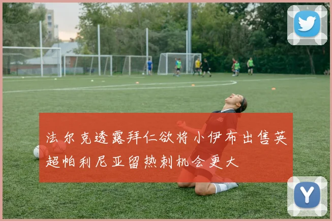 法尔克透露拜仁欲将小伊布出售英超帕利尼亚留热刺机会更大